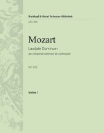 LAUDATE DOMINUM AUS KV 339