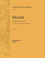 LAUDATE DOMINUM AUS KV 339