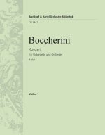 VIOLONCELLOKONZERT B-DUR