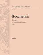 VIOLONCELLOKONZERT B-DUR