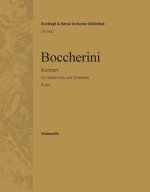 VIOLONCELLOKONZERT B-DUR