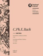 SYMPHONIE NR. 4 A-DUR WQ 182/4 ORCHESTRE