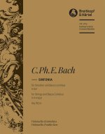 SYMPHONIE NR. 4 A-DUR WQ 182/4 ORCHESTRE
