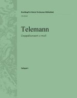 DOPPELKONZERT C-MOLL