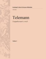 DOPPELKONZERT C-MOLL