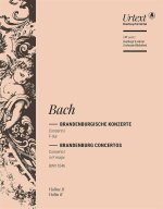 BRANDENBURG. KONZ. 1 F BWV1046 ORCHESTRE