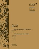 BRANDENBURG. KONZ. 1 F BWV1046 ORCHESTRE