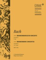 BRANDENBURG. KONZ. 1 F BWV1046 ORCHESTRE
