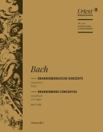 BRANDENBURG. KONZ. 3 G BWV1048 ORCHESTRE