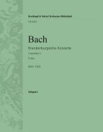BRANDENBURG. KONZ. 5 D BWV1050 ORCHESTRE