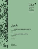 BRANDENBURG. KONZ. 6 B BWV1051 ORCHESTRE