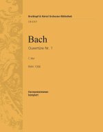 OUVERTURE (SUITE) 1 C BWV 1066 ORCHESTRE