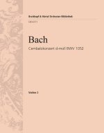 CEMBALOKONZERT D-MOLL BWV 1052