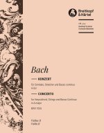 CEMBALOKONZERT A-DUR BWV 1055