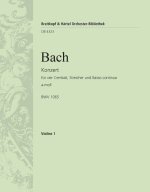 CEMBALOKONZERT A-MOLL BWV 1065