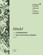 FEUERWERKSMUSIK D-DUR HWV 351 ORCHESTRE