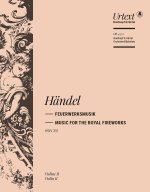 FEUERWERKSMUSIK D-DUR HWV 351