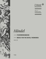 FEUERWERKSMUSIK D-DUR HWV 351 ORCHESTRE