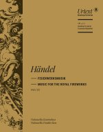 FEUERWERKSMUSIK D-DUR HWV 351 ORCHESTRE