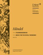 FEUERWERKSMUSIK D-DUR HWV 351 ORCHESTRE