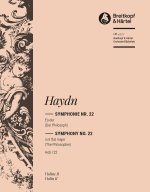 SYMPHONIE ES-DUR HOB I:22 ORCHESTRE