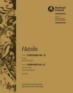 SYMPHONIE ES-DUR HOB I:22 ORCHESTRE