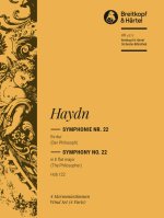 SYMPHONIE ES-DUR HOB I:22 ORCHESTRE