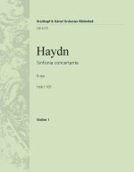 SINF.CONCERTANTE B HOB I: 105
