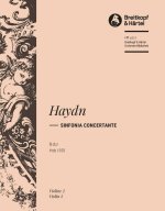 SINF.CONCERTANTE B HOB I: 105