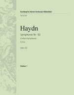 SYMPHONIE G-DUR HOB I:92 ORCHESTRE