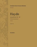 SYMPHONIE G-DUR HOB I:92 ORCHESTRE