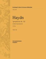 SYMPHONIE G-DUR HOB I:92 ORCHESTRE