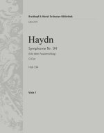 SYMPHONIE G-DUR HOB I:94 ORCHESTRE