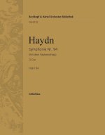 SYMPHONIE G-DUR HOB I:94 ORCHESTRE