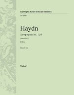 SYMPHONIE D-DUR HOB I:104 ORCHESTRE