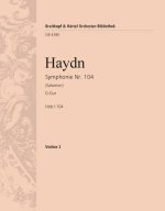 SYMPHONIE D-DUR HOB I:104 ORCHESTRE