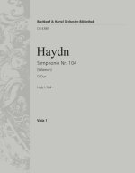 SYMPHONIE D-DUR HOB I:104 ORCHESTRE