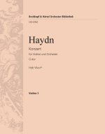 VIOLINKONZERT G-DUR HOB VIIA:4
