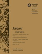 DIVERTIMENTO B-DUR KV 287(271) ORCHESTRE