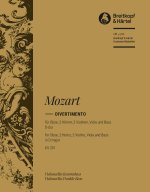 DIVERTIMENTO D-DUR KV 251 ORCHESTRE