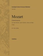 DIVERTIMENTO D-DUR KV334(320B) ORCHESTRE