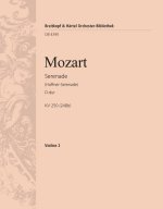 SERENADE D-DUR KV 250 (248B)