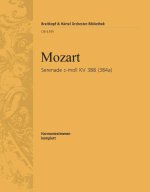 SERENADE C-MOLL KV 388 (384A) ORCHESTRE-ENSEMBLE DE PARTITIONS