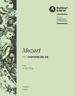 SYMPHONIE NR. 30 D-DUR KV 202 ORCHESTRE