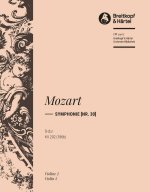 SYMPHONIE NR. 30 D-DUR KV 202 ORCHESTRE
