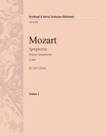SYMPHONIE NR. 31 D-DUR KV 297 ORCHESTRE