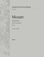 SYMPHONIE NR. 31 D-DUR KV 297 ORCHESTRE