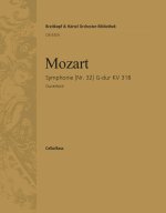 SYMPHONIE NR. 32 G-DUR KV 318 ORCHESTRE