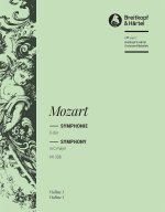 SYMPHONIE NR. 34 C-DUR KV 338 ORCHESTRE