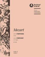 SYMPHONIE NR. 34 C-DUR KV 338 ORCHESTRE